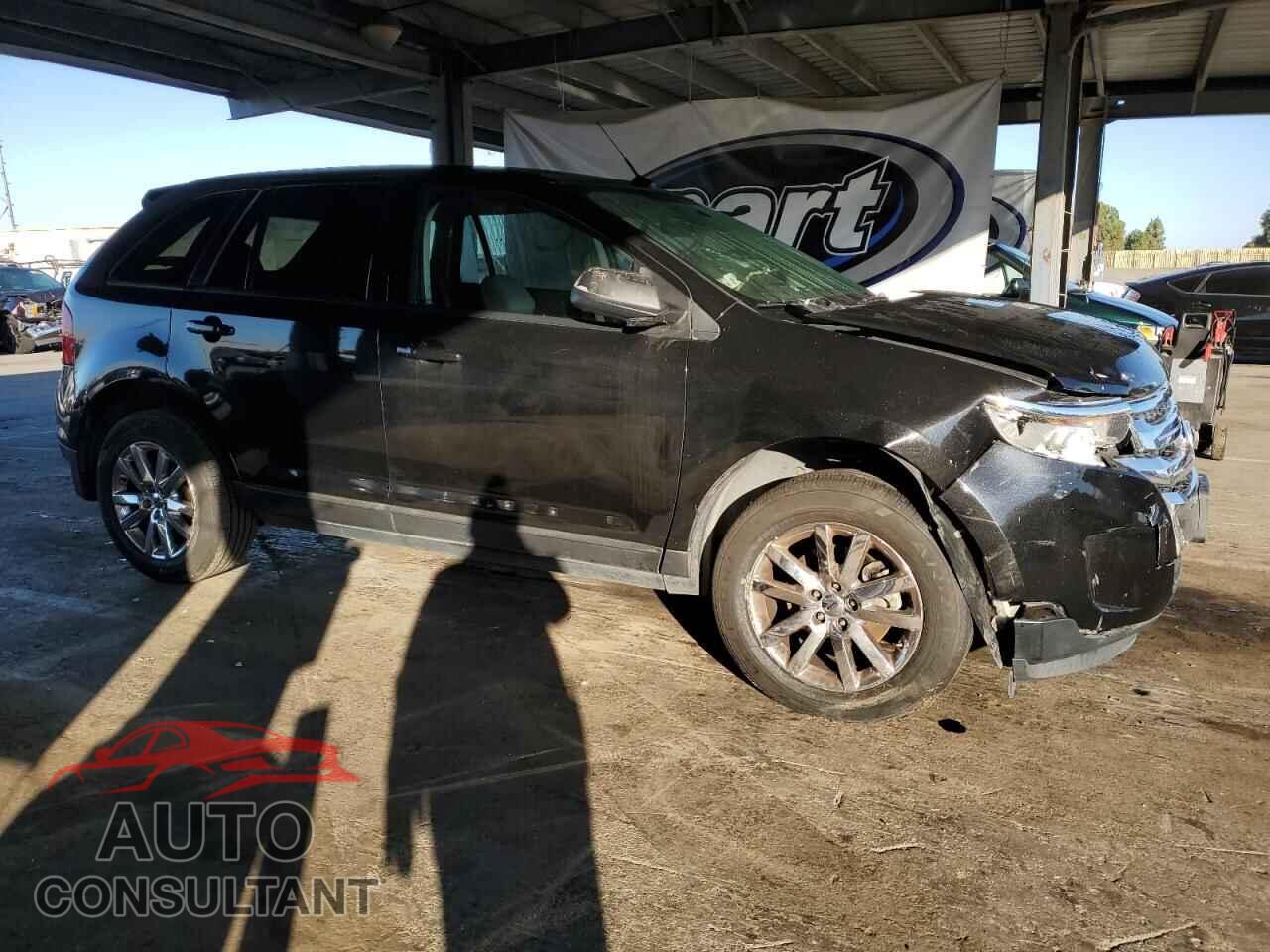 FORD EDGE 2014 - 2FMDK3JC0EBB76442
