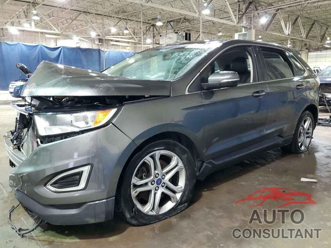 FORD EDGE 2016 - 2FMPK4K9XGBB05564