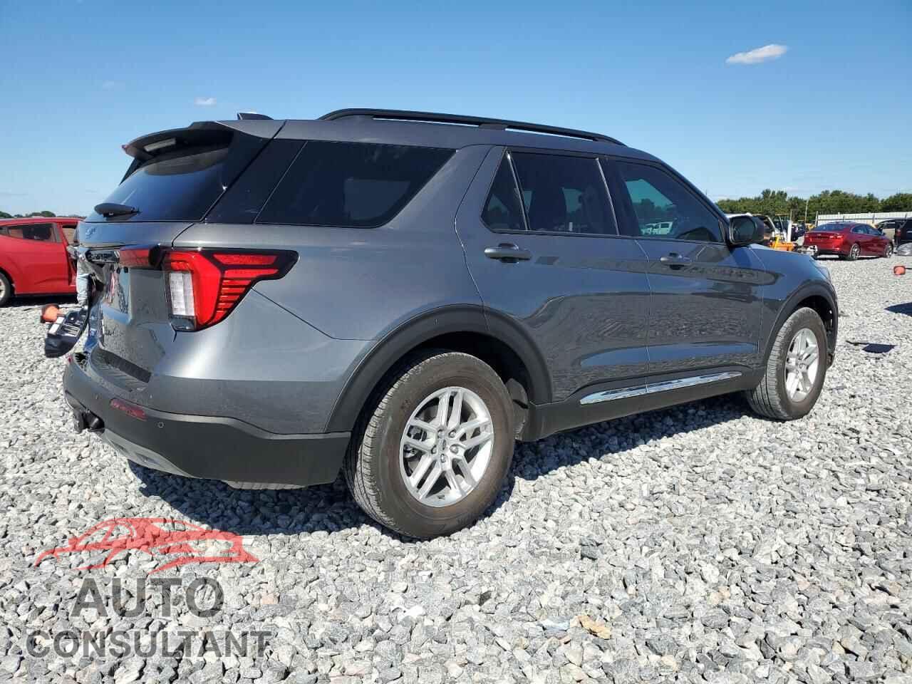 FORD EXPLORER A 2025 - 1FMUK7DH7SGB28729