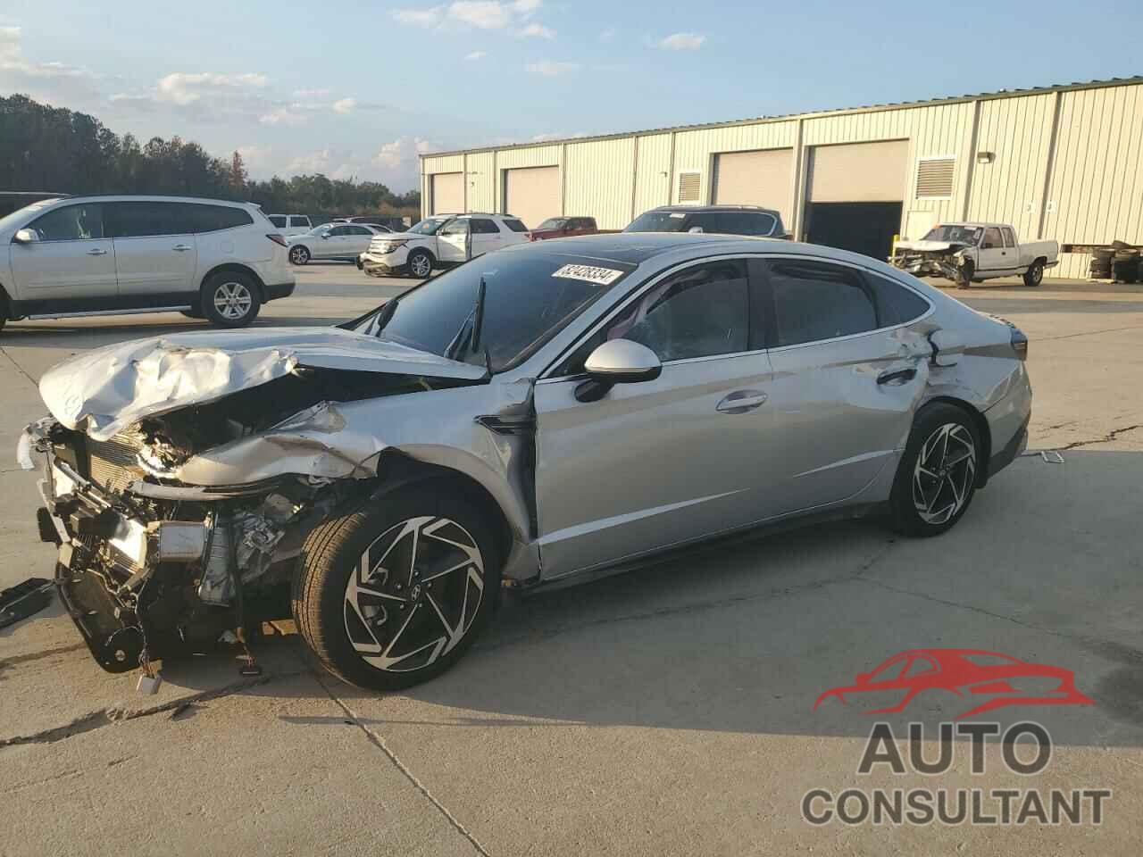HYUNDAI SONATA 2024 - KMHL14JA7RA377582