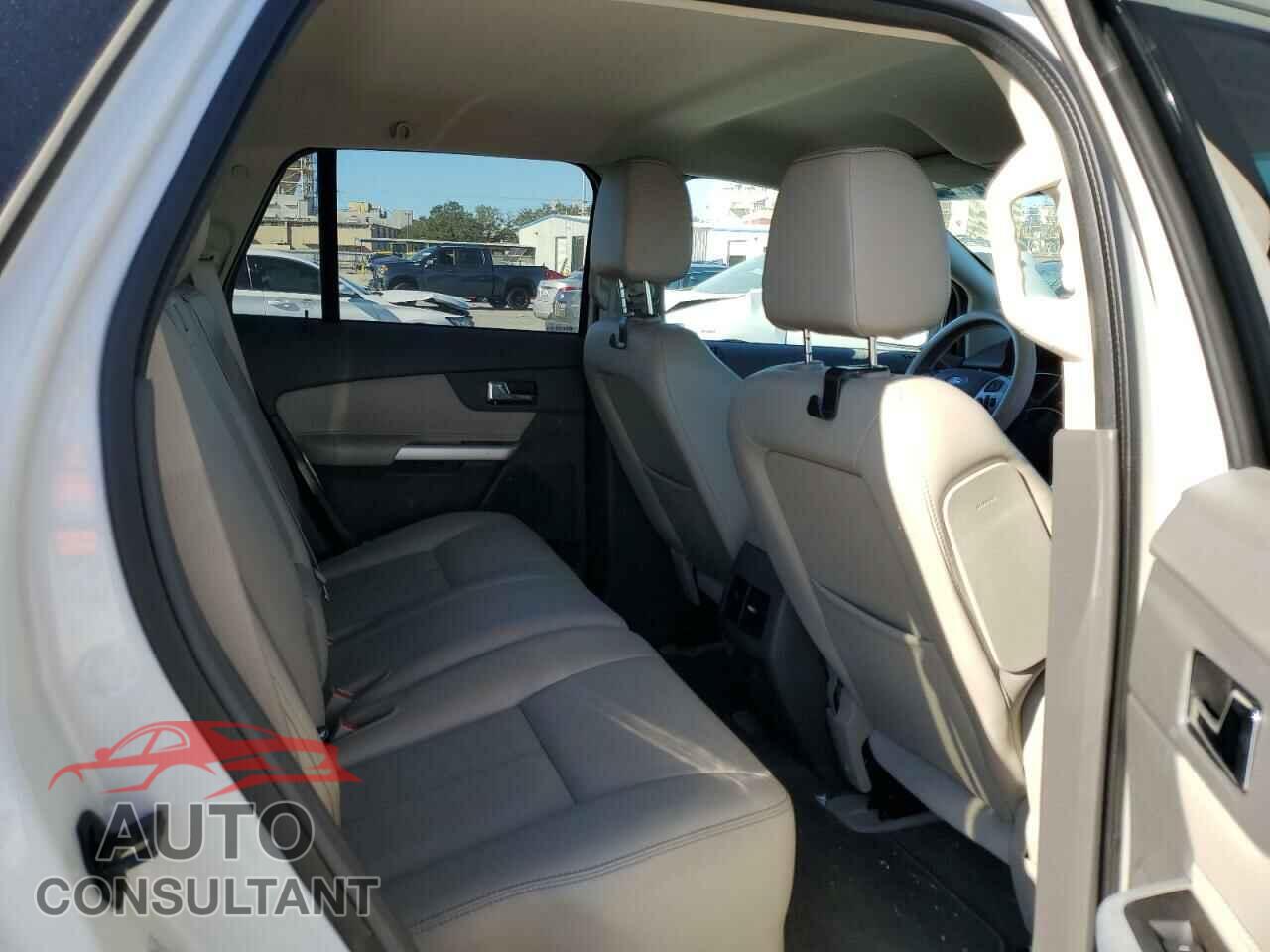 FORD EDGE 2012 - 2FMDK3JC8CBA77624
