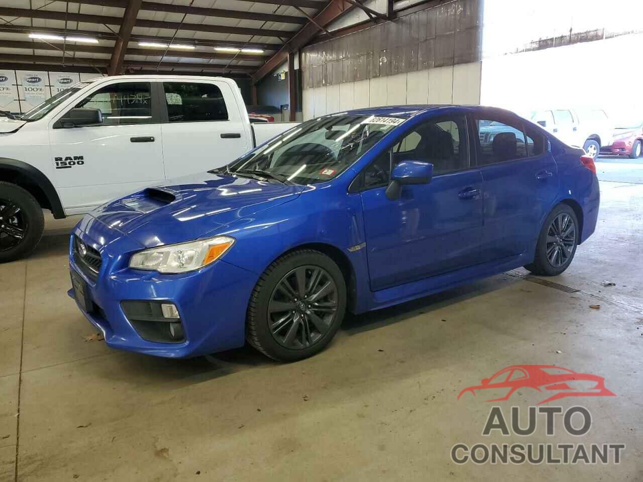 SUBARU WRX 2016 - JF1VA1B64G9831183