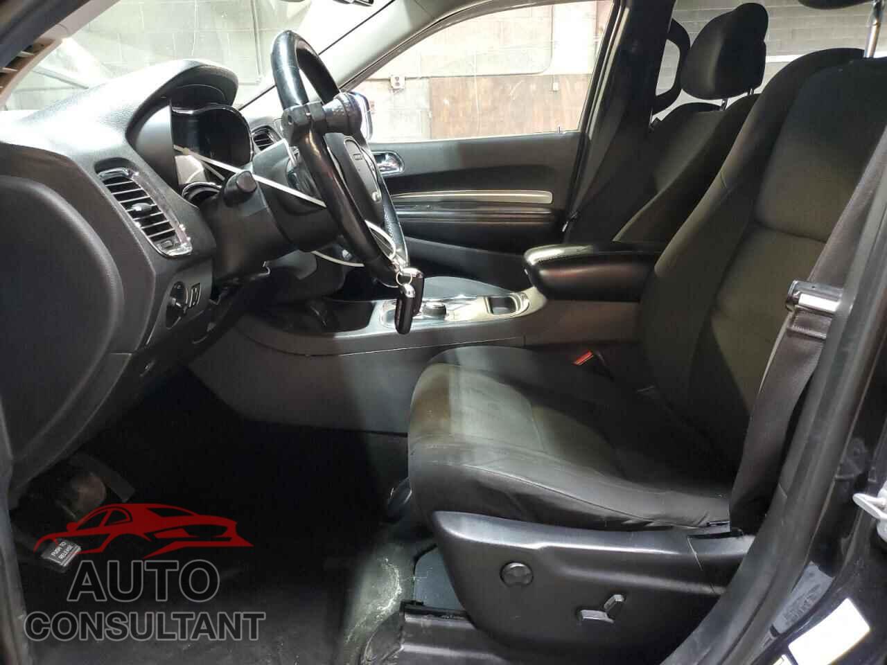 DODGE DURANGO 2014 - 1C4RDJAG9EC358989
