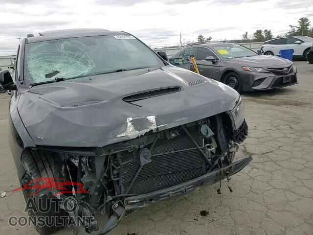 DODGE DURANGO 2018 - 1C4RDJDG3JC409294