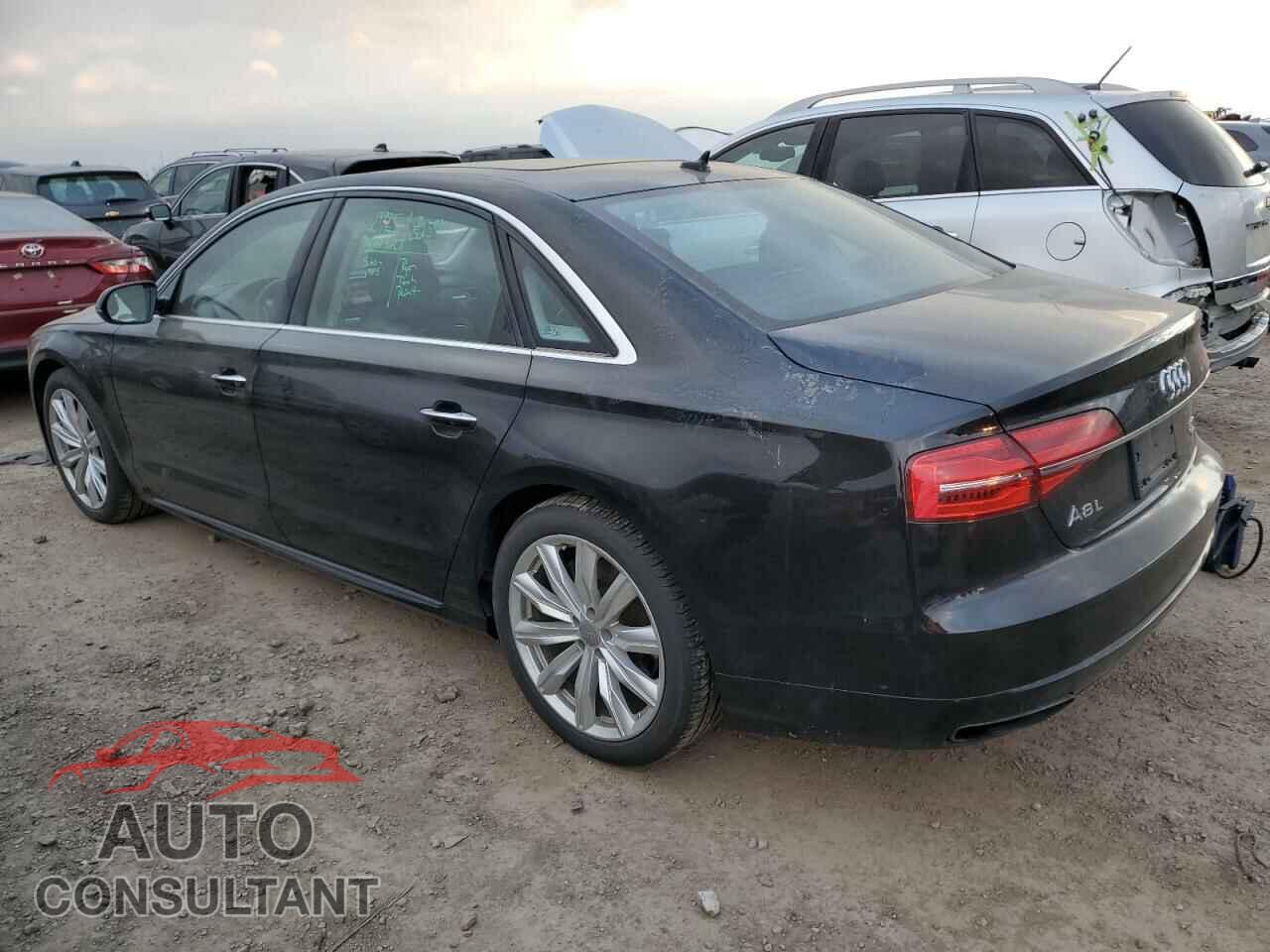 AUDI A8 2017 - WAU43AFD2HN014860