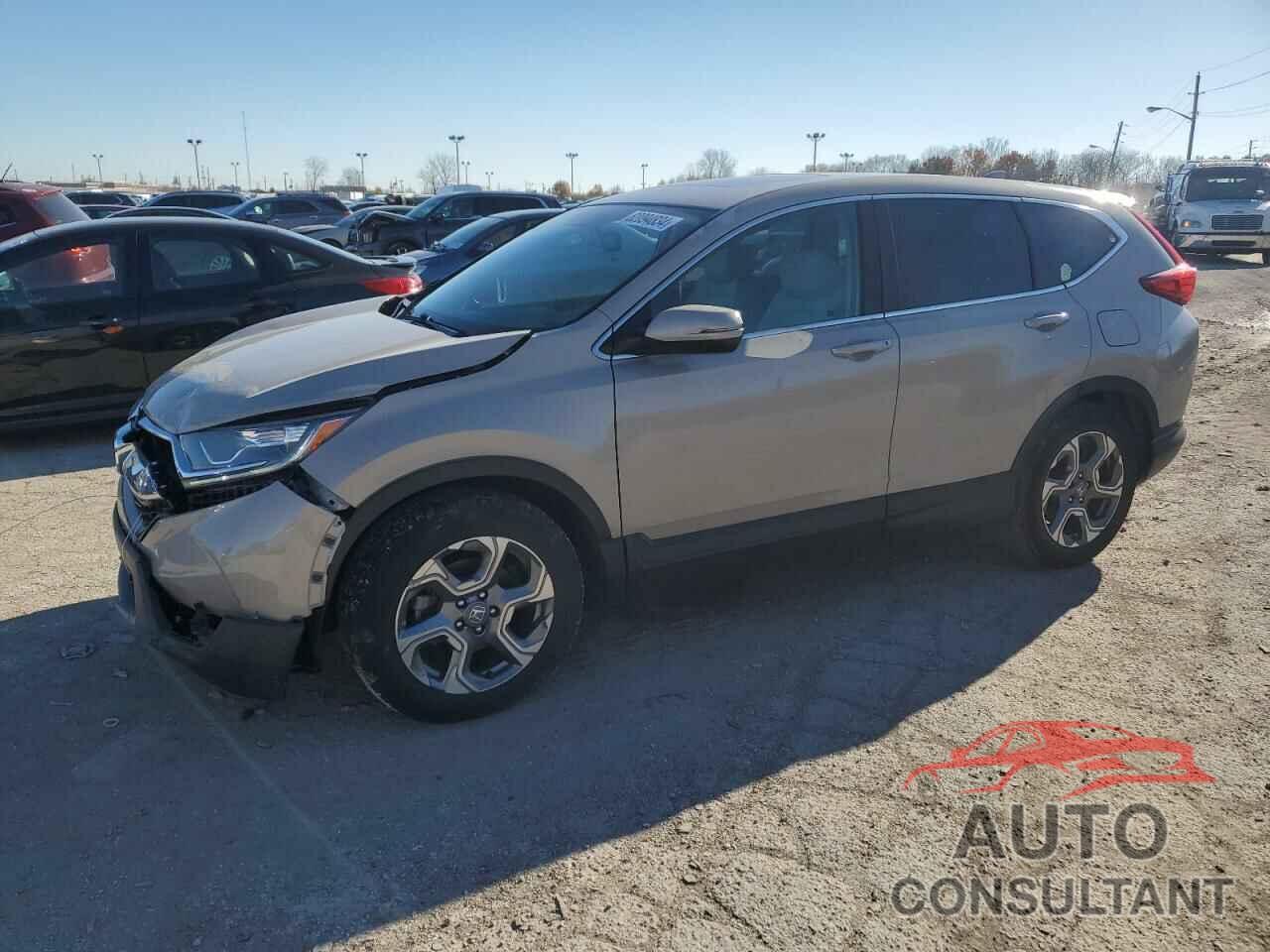 HONDA CRV 2017 - 5J6RW1H8XHL002798