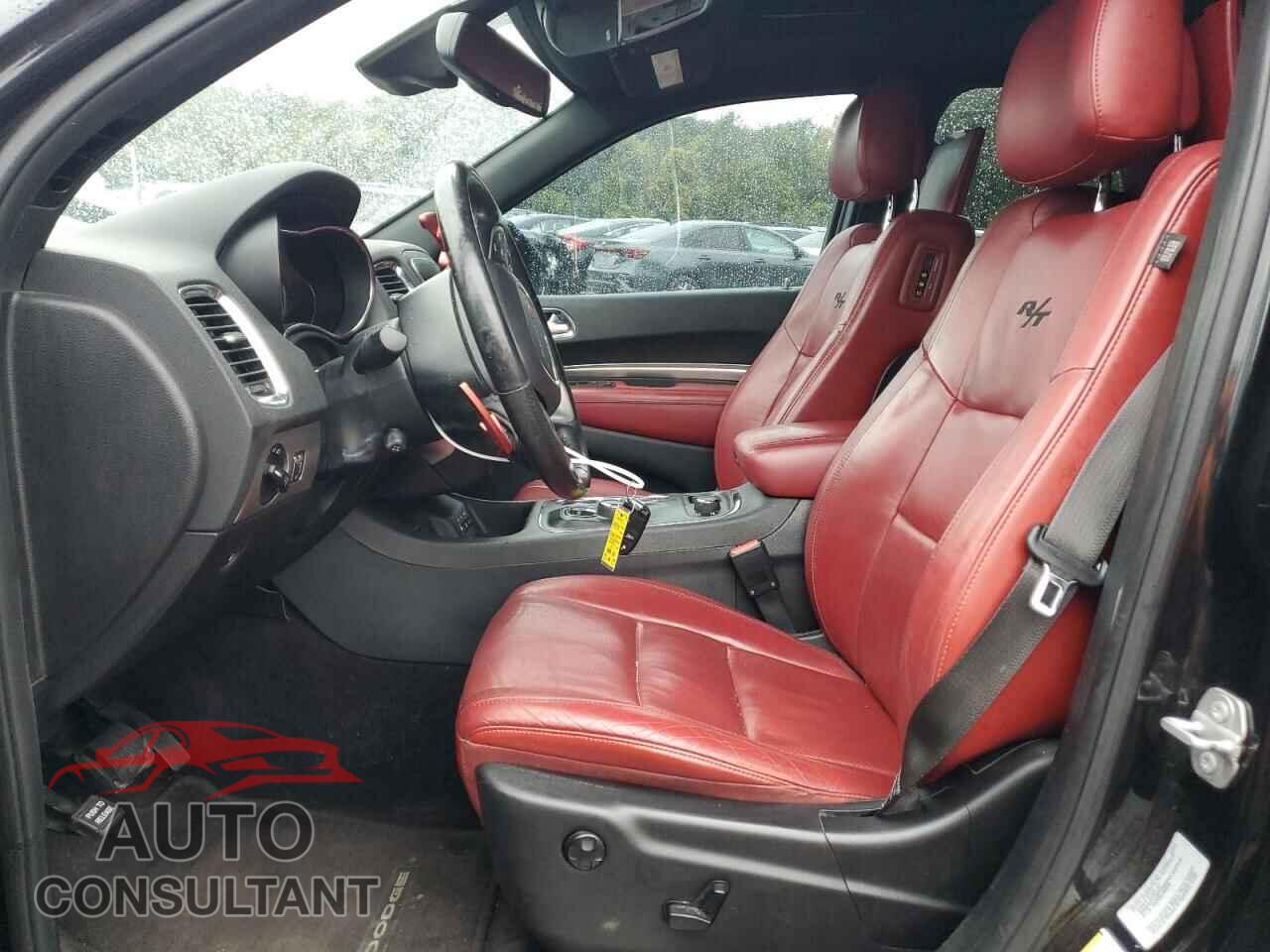 DODGE DURANGO 2016 - 1C4SDJCT4GC485776