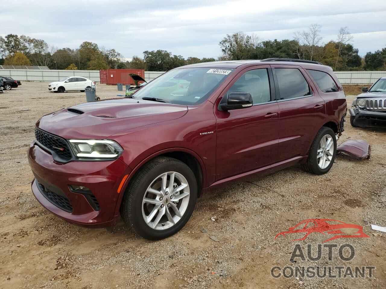 DODGE DURANGO 2023 - 1C4SDHCT1PC553394