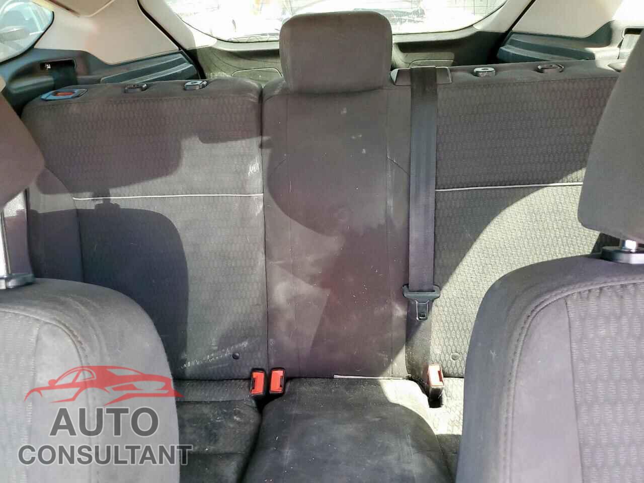 FORD FOCUS 2012 - 1FAHP3M20CL465317