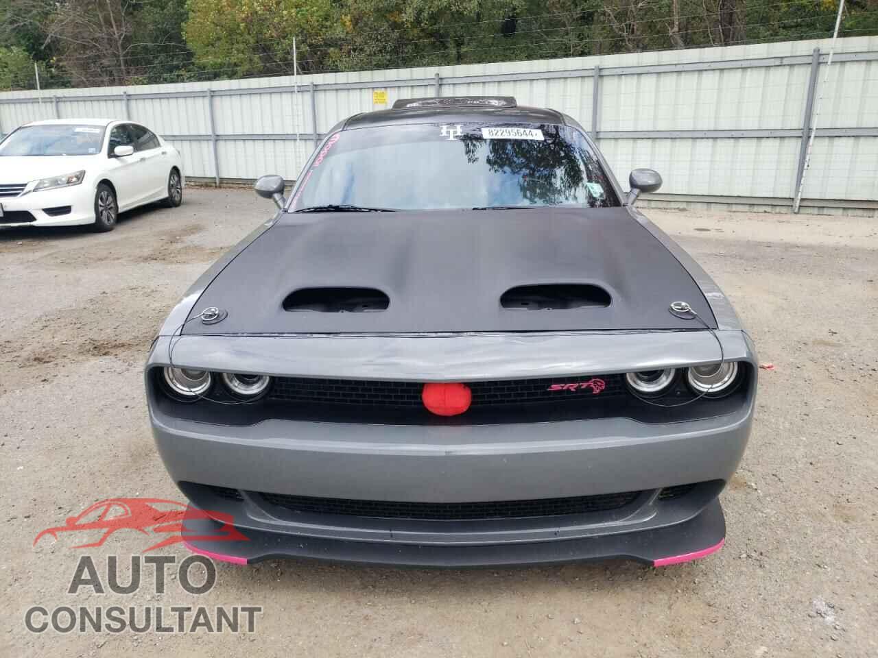 DODGE CHALLENGER 2017 - 2C3CDZFJ9HH631573