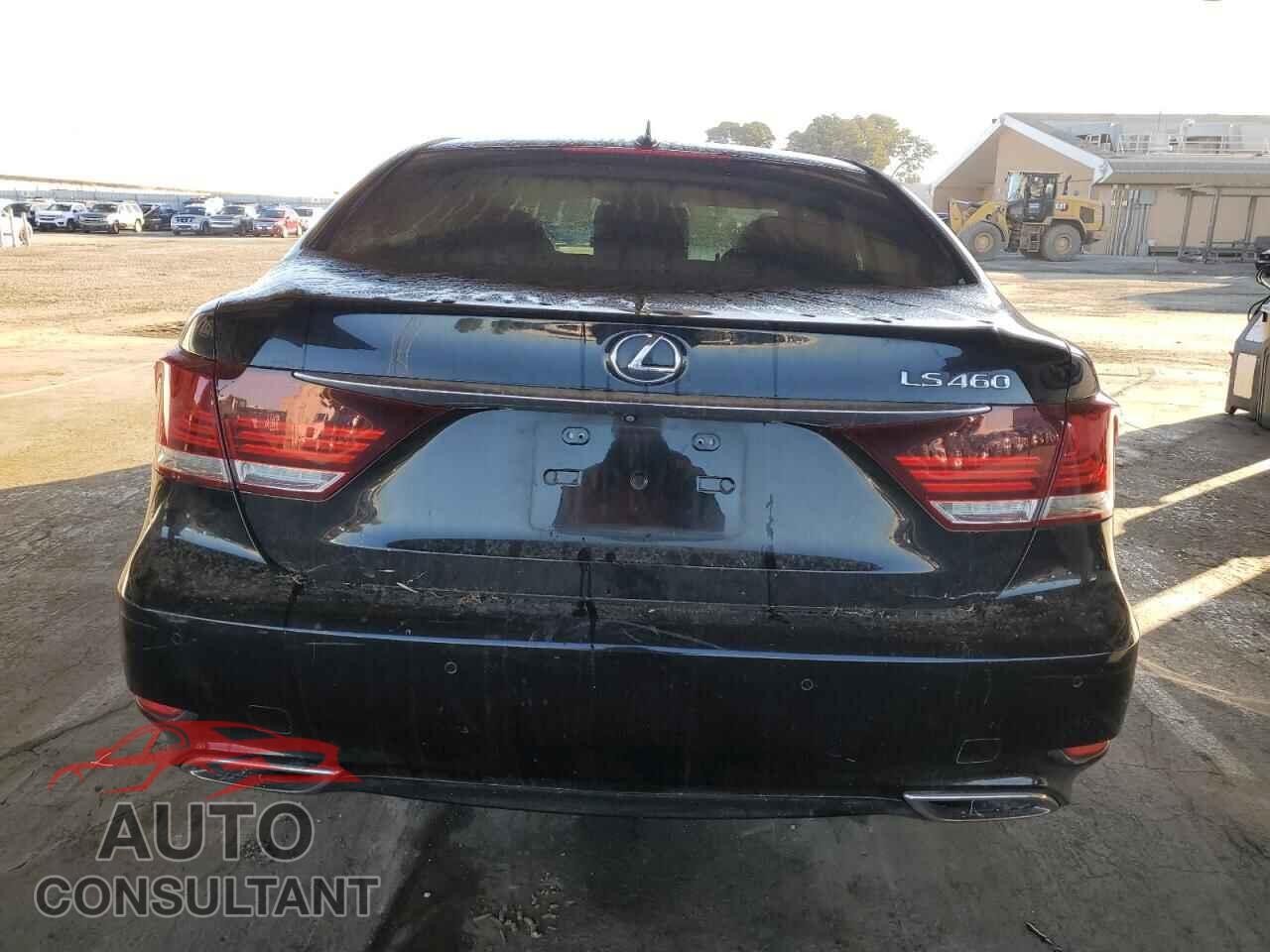 LEXUS LS460 2015 - JTHBL5EF0F5133703