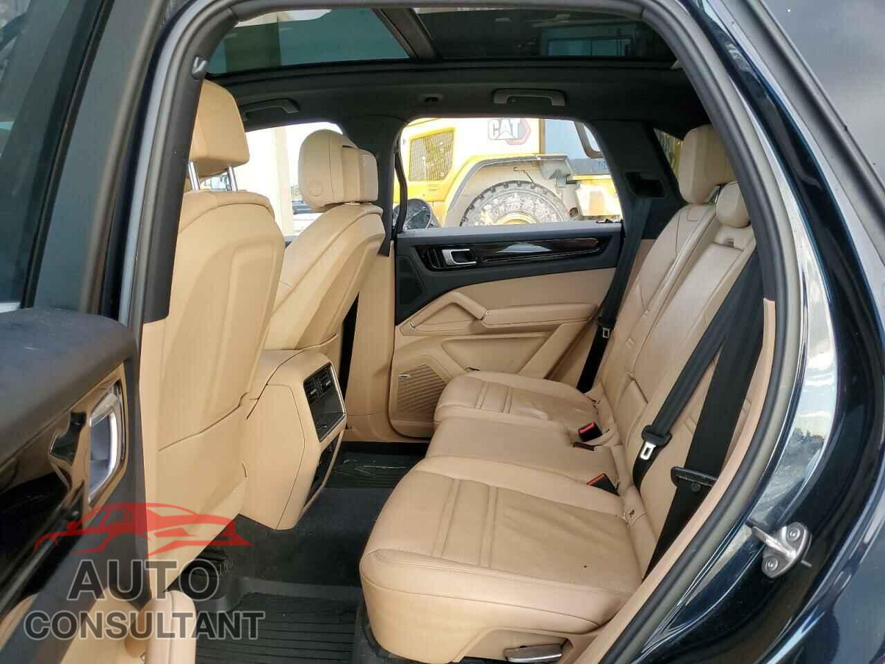 PORSCHE CAYENNE 2020 - WP1AA2AY6LDA02008