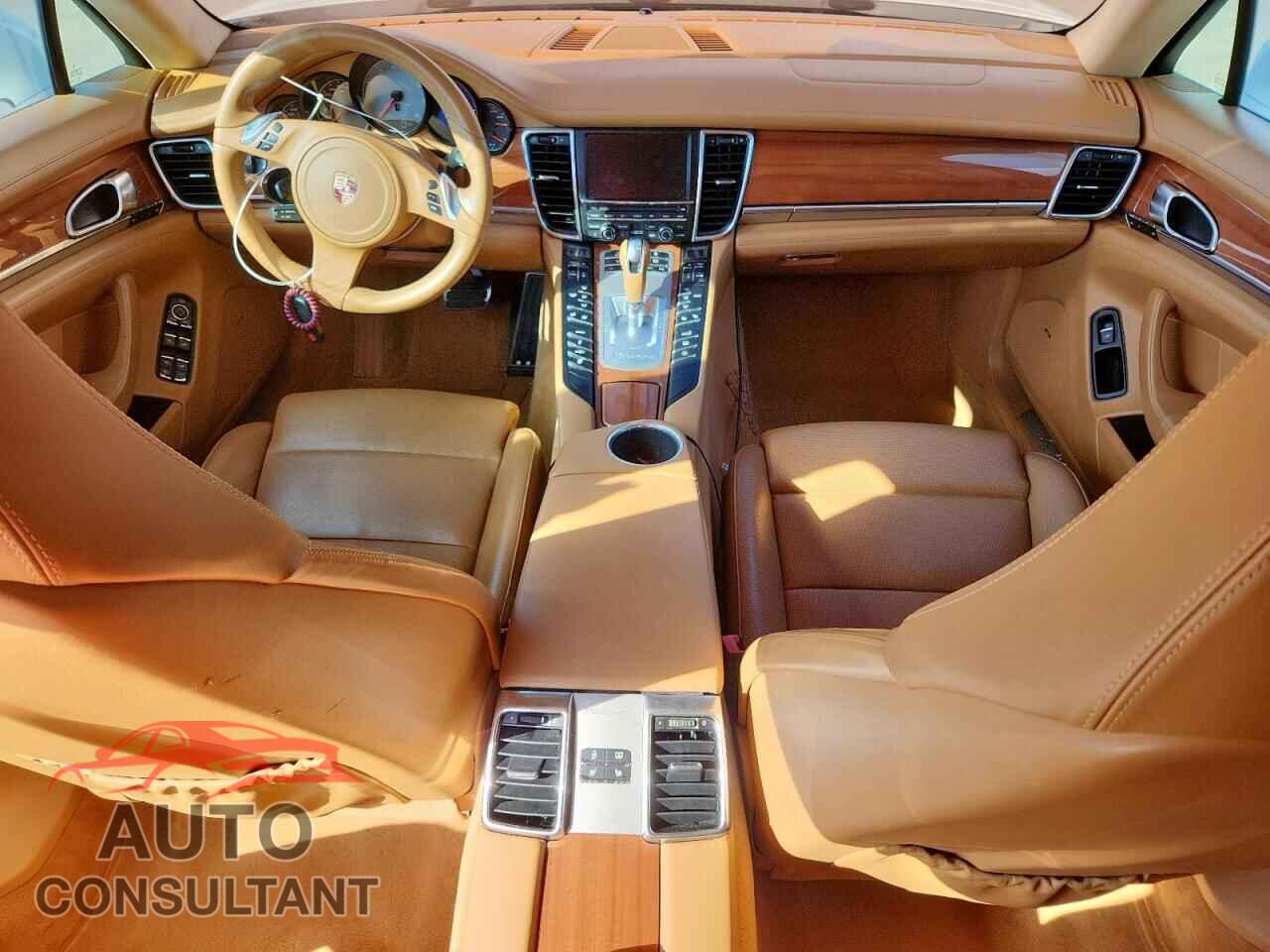 PORSCHE PANAMERA 2012 - WP0AB2A75CL062244