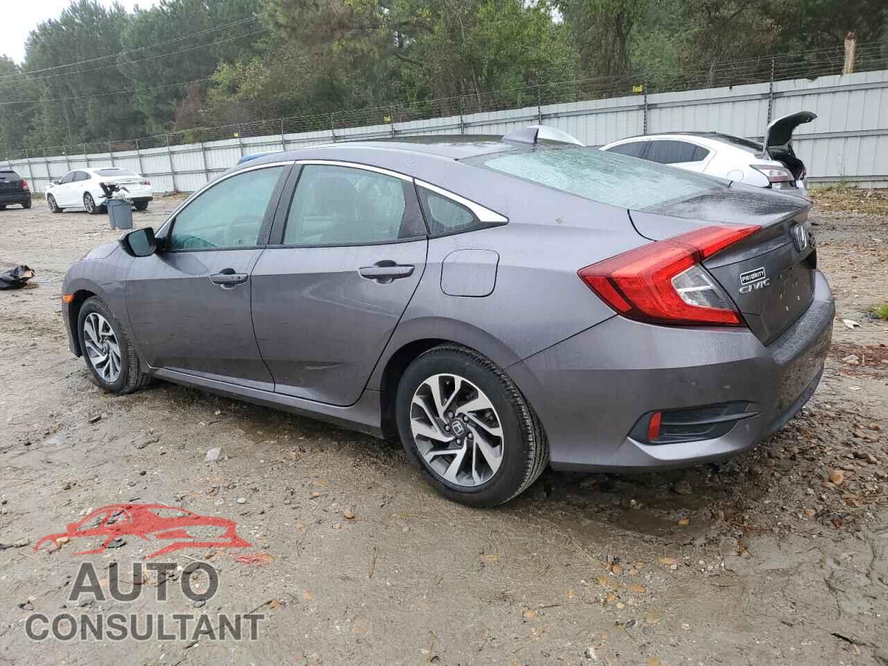 HONDA CIVIC 2017 - 19XFC2F80HE047249