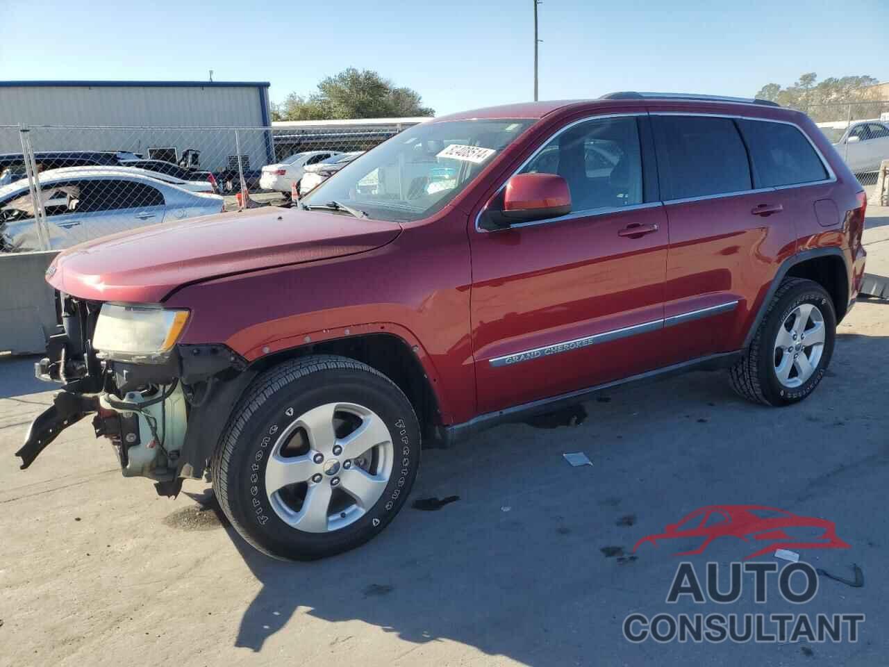 JEEP GRAND CHER 2012 - 1C4RJEAG6CC360499