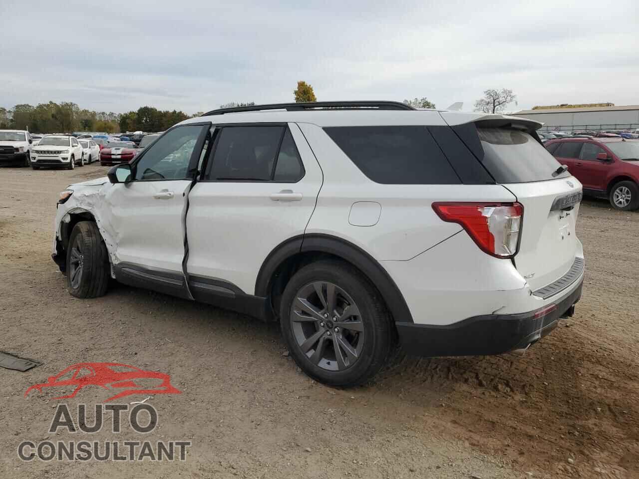 FORD EXPLORER 2023 - 1FMSK8DH1PGC39765