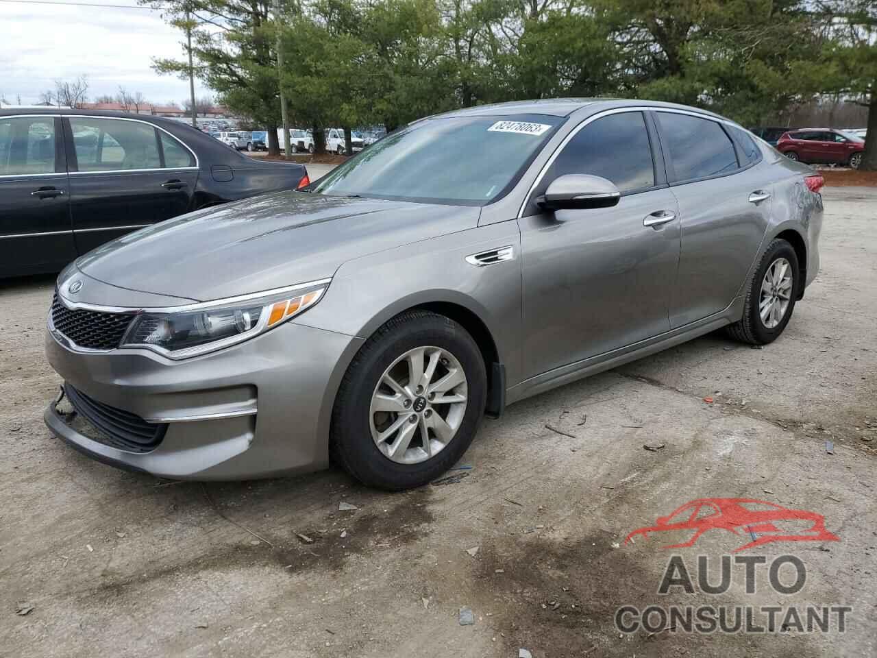 KIA OPTIMA 2016 - 5XXGT4L33GG022649