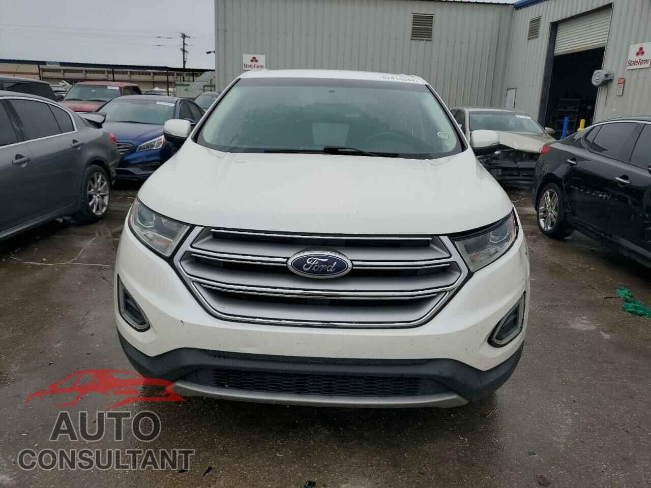 FORD EDGE 2018 - 2FMPK4J99JBC49521