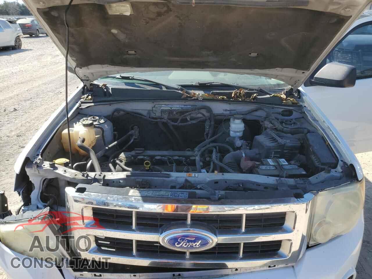 FORD ESCAPE 2012 - 1FMCU0C74CKB80937