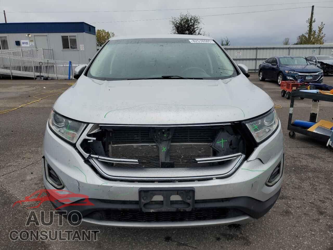 FORD EDGE 2015 - 2FMTK4J85FBC03908