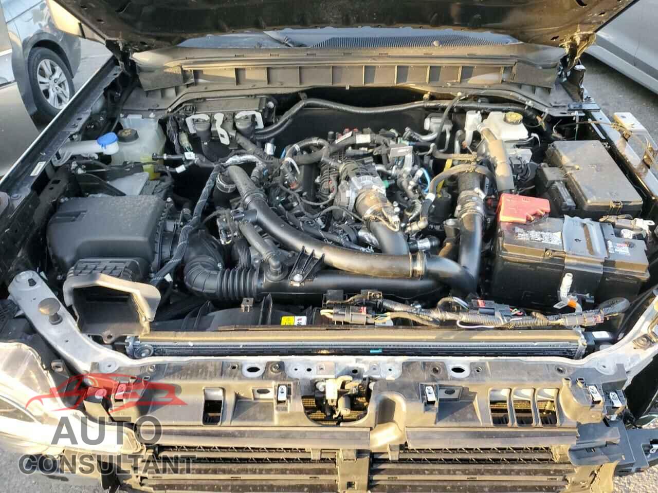 FORD BRONCO 2022 - 1FMEE5BP3NLB64729