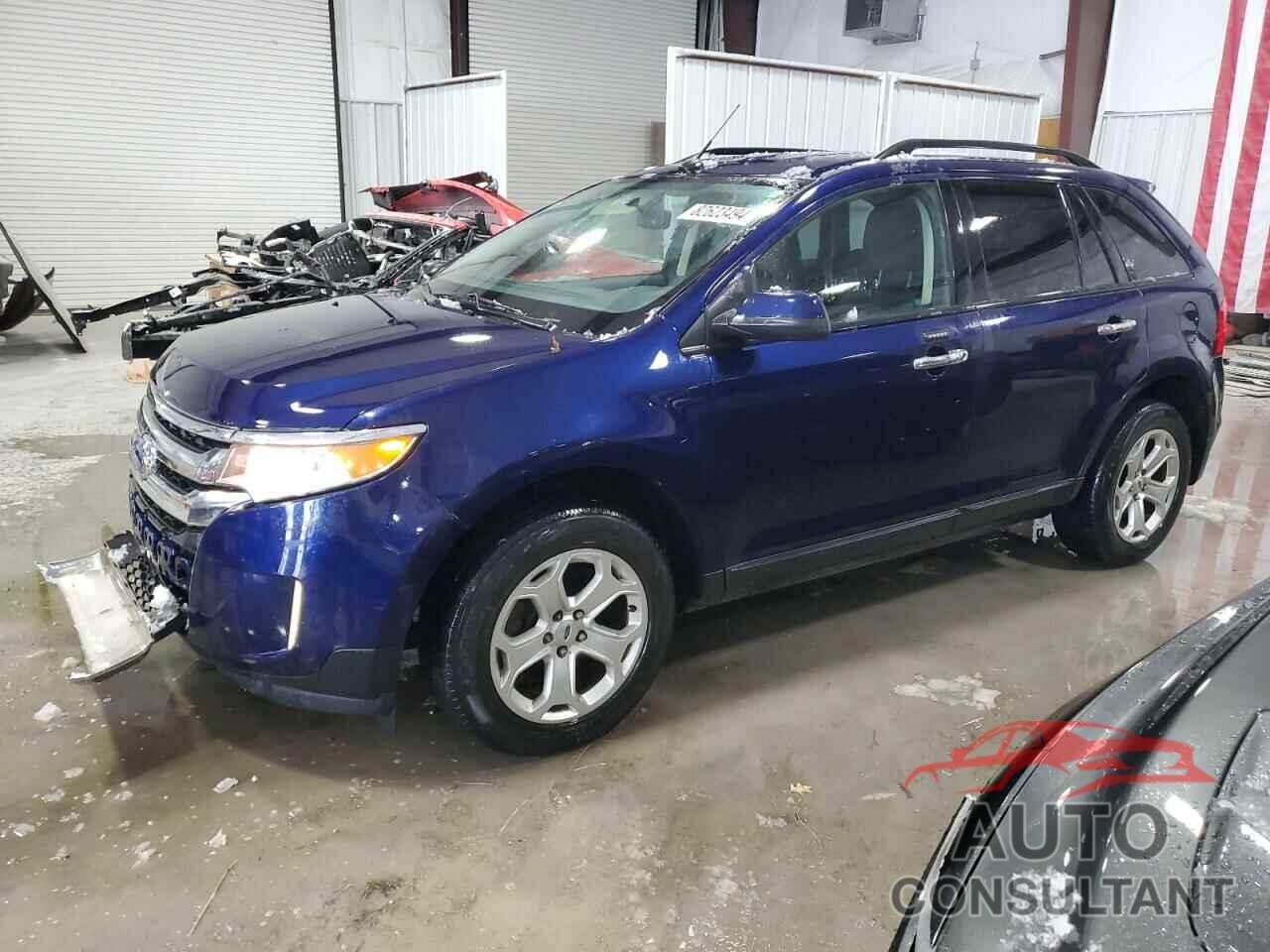 FORD EDGE 2011 - 2FMDK3JC8BBB26609