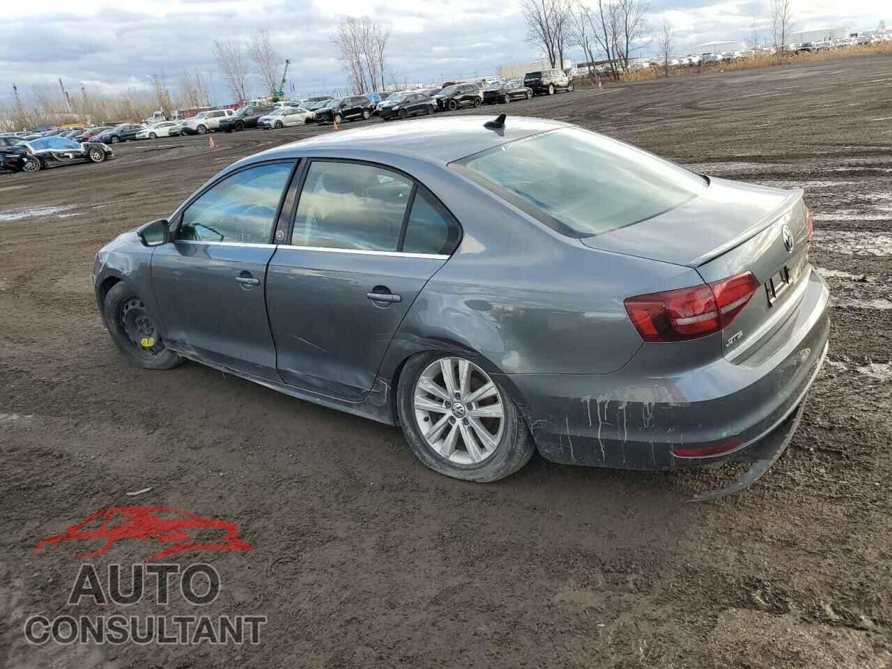 VOLKSWAGEN JETTA 2017 - 3VWDB7AJ9HM231268