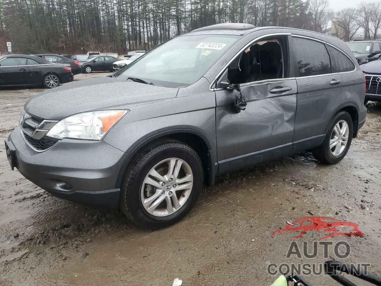 HONDA CRV 2011 - JHLRE4H71BC018884