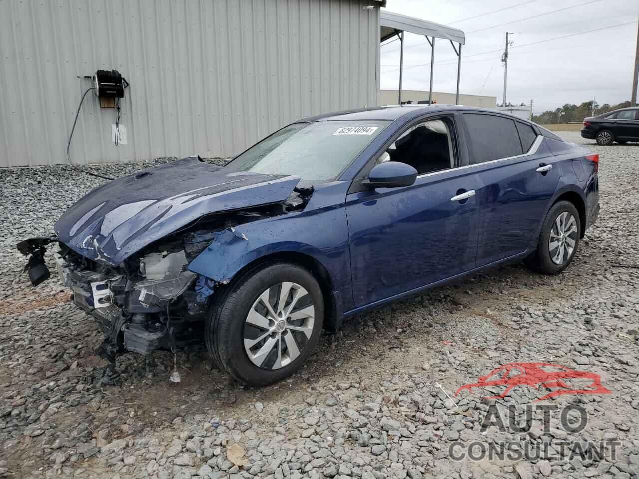 NISSAN ALTIMA 2019 - 1N4BL4BV4KC187587
