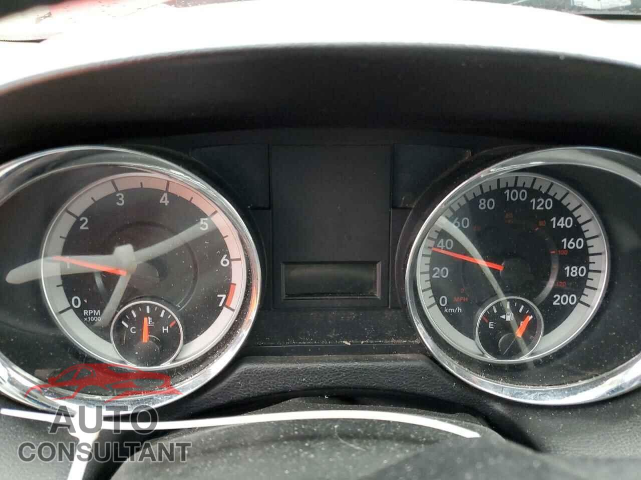 DODGE CARAVAN 2016 - 2C4RDGBG7GR124328