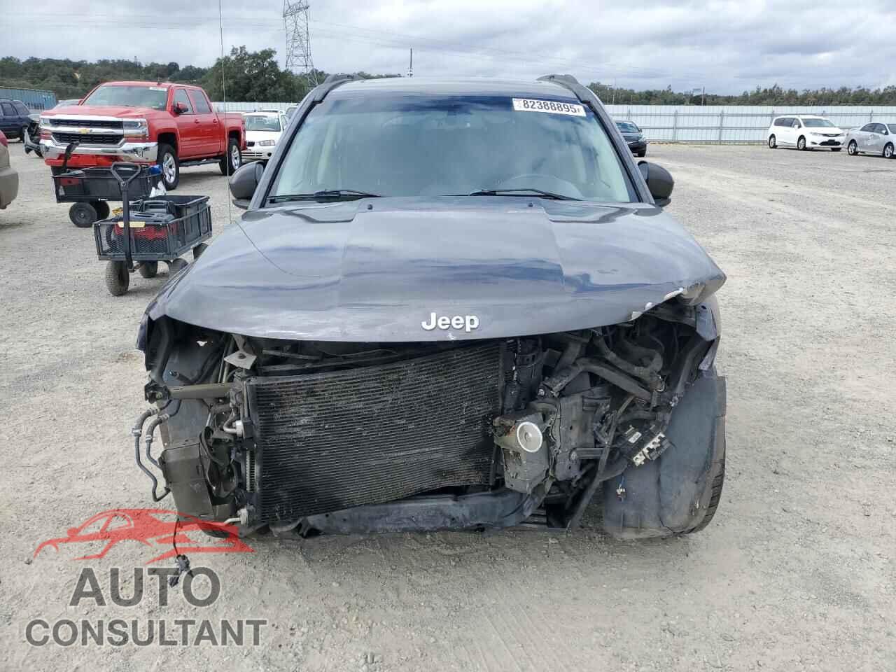 JEEP COMPASS 2015 - 1C4NJCEA3FD190948