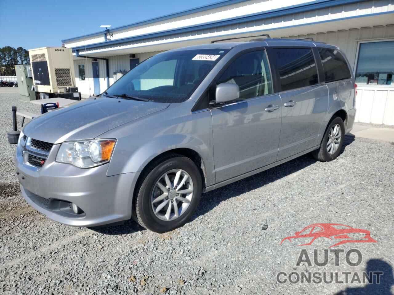 DODGE CARAVAN 2019 - 2C4RDGCG1KR674261