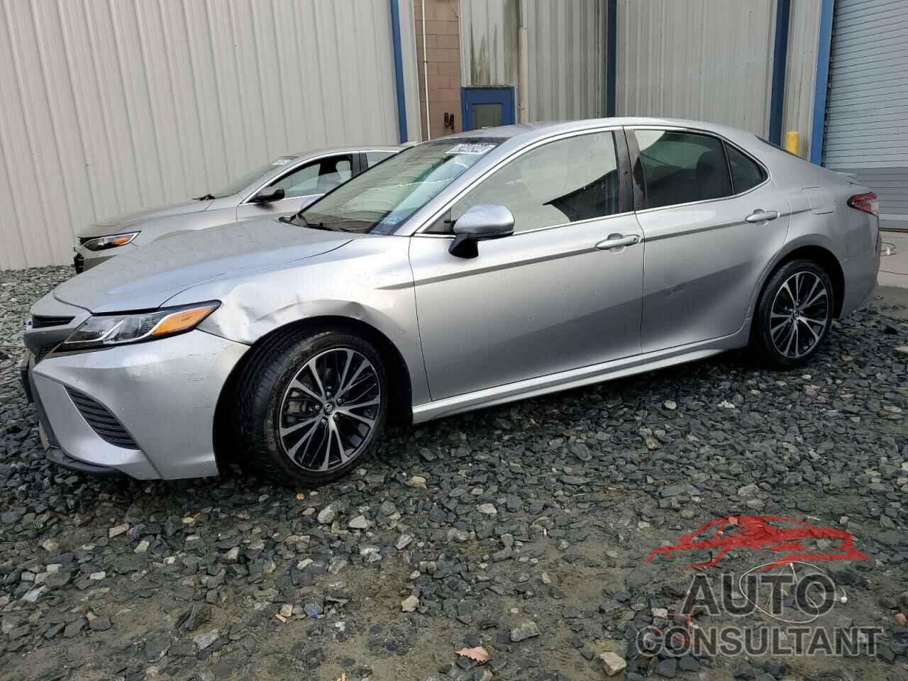 TOYOTA CAMRY 2019 - 4T1B11HKXKU698321