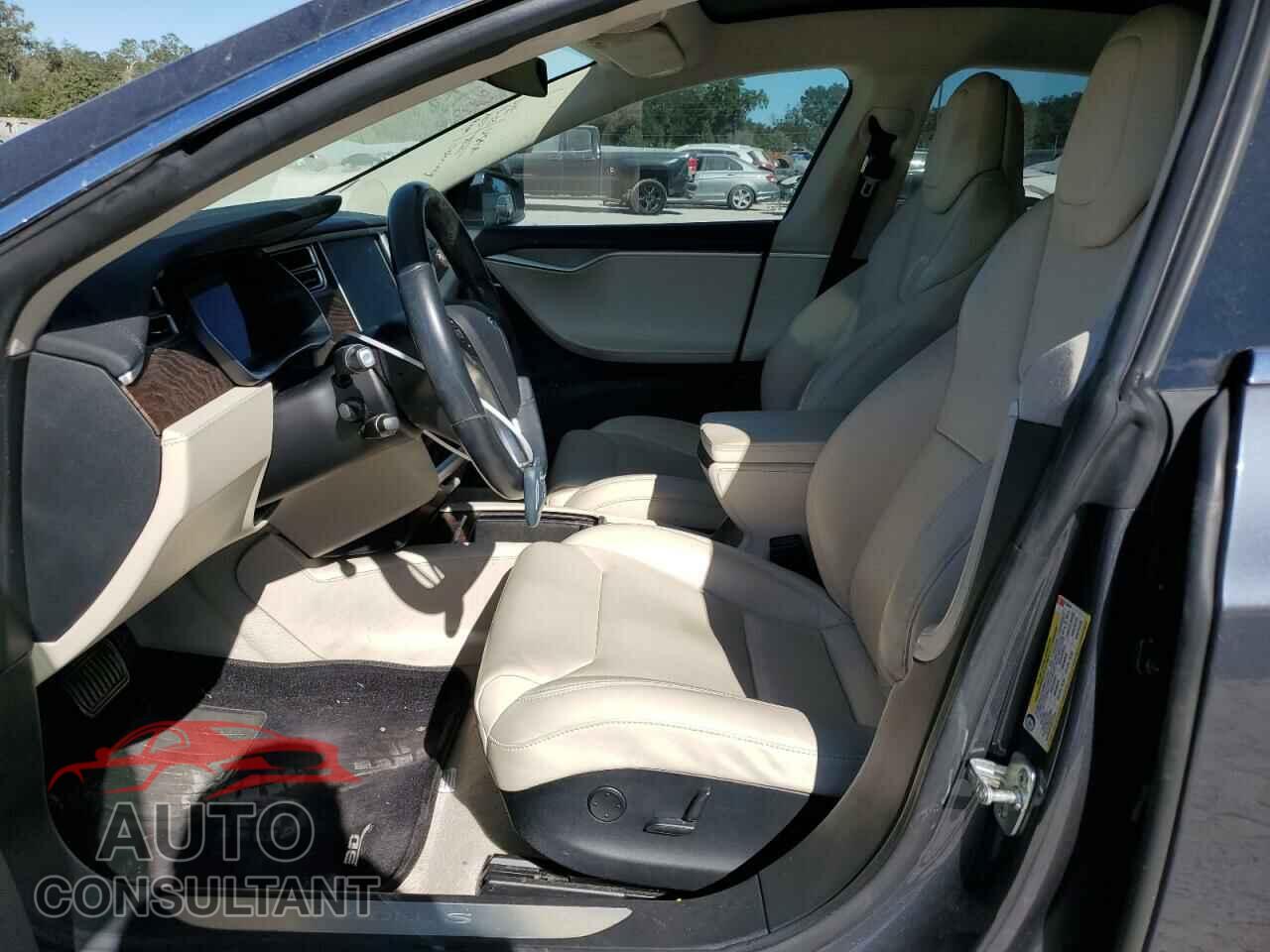 TESLA MODEL S 2017 - 5YJSA1E23HF226049