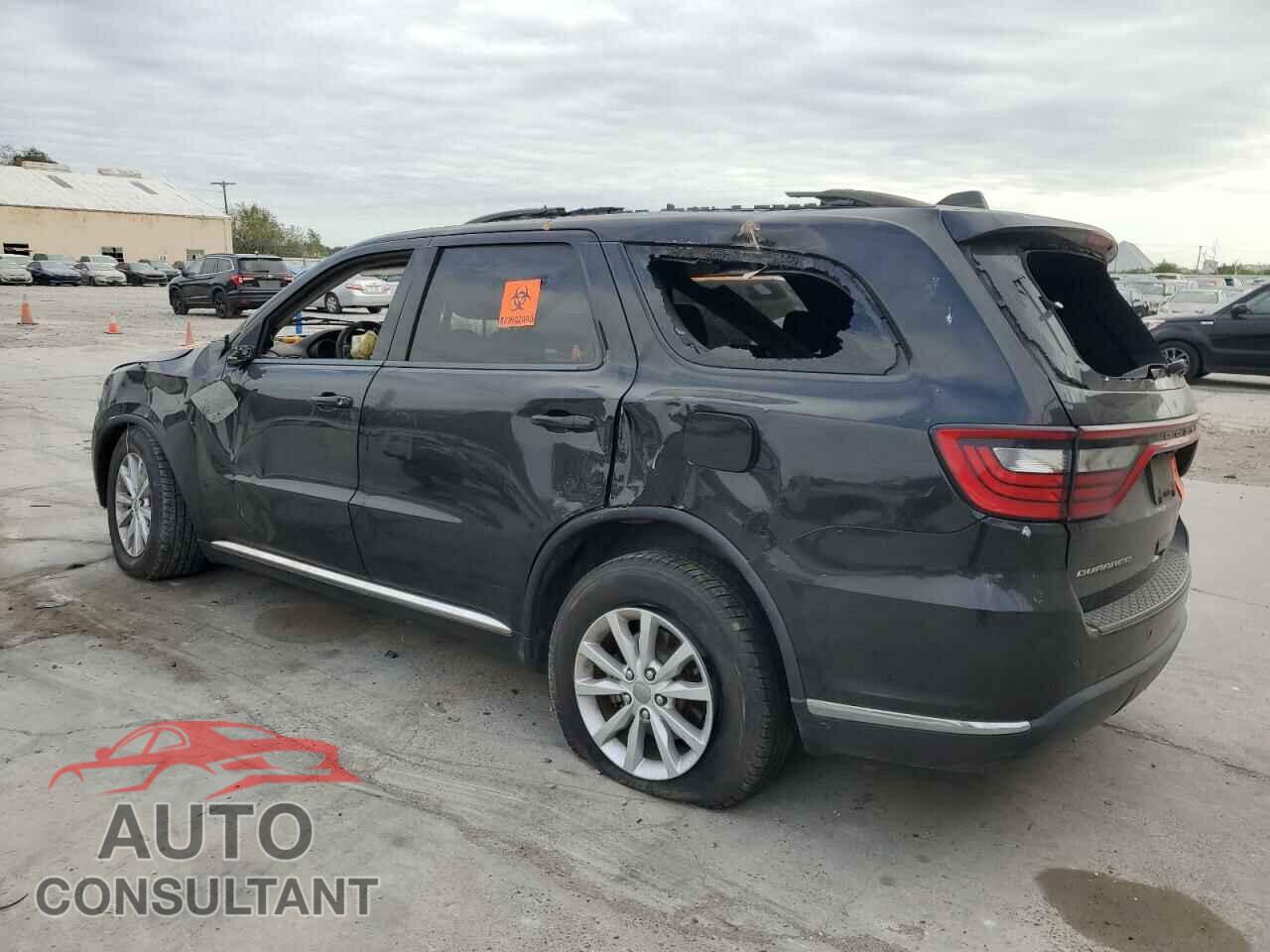DODGE DURANGO 2014 - 1C4RDHAG9EC412560