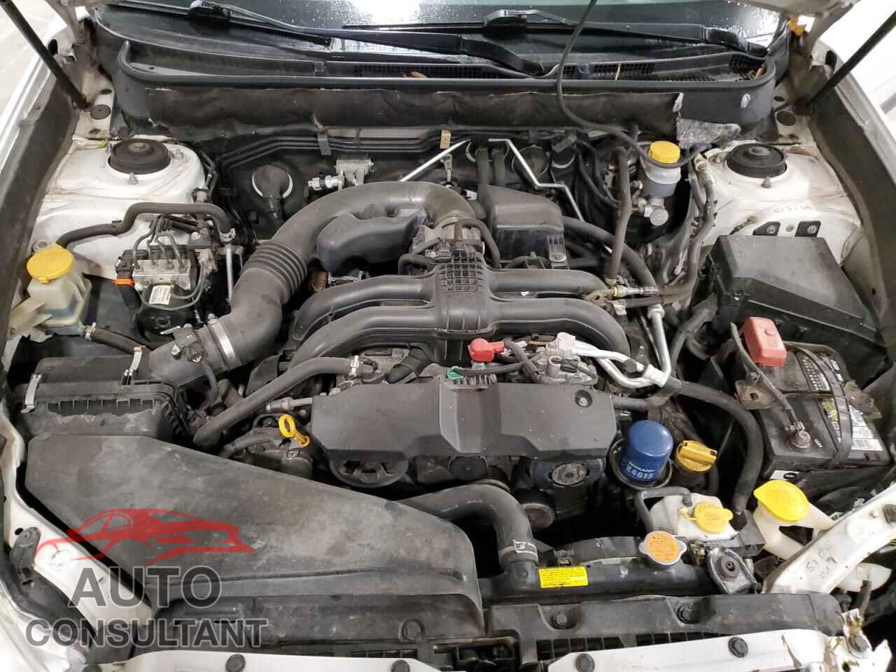 SUBARU OUTBACK 2013 - 4S4BRCPC1D3208985