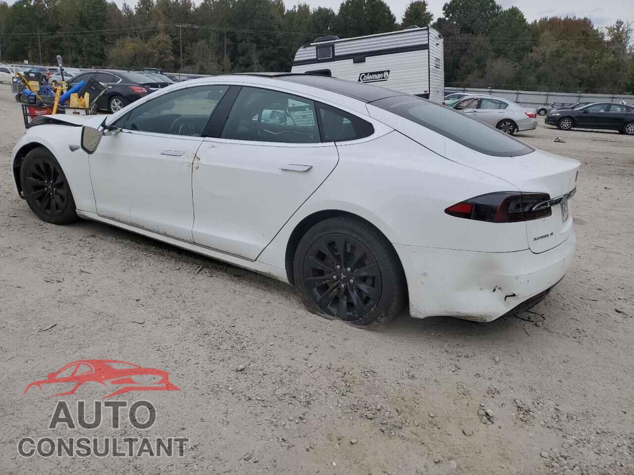 TESLA MODEL S 2016 - 5YJSA1E21GF144268