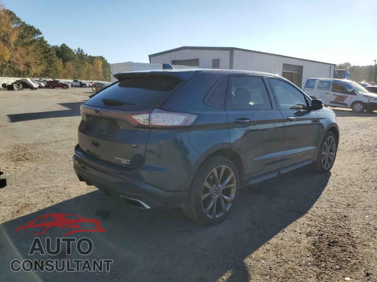 FORD EDGE 2016 - 2FMPK4AP9GBB82538