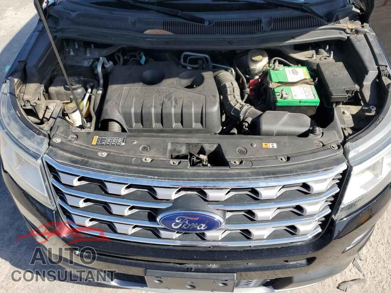 FORD EXPLORER 2017 - 1FM5K7FH9HGA20171