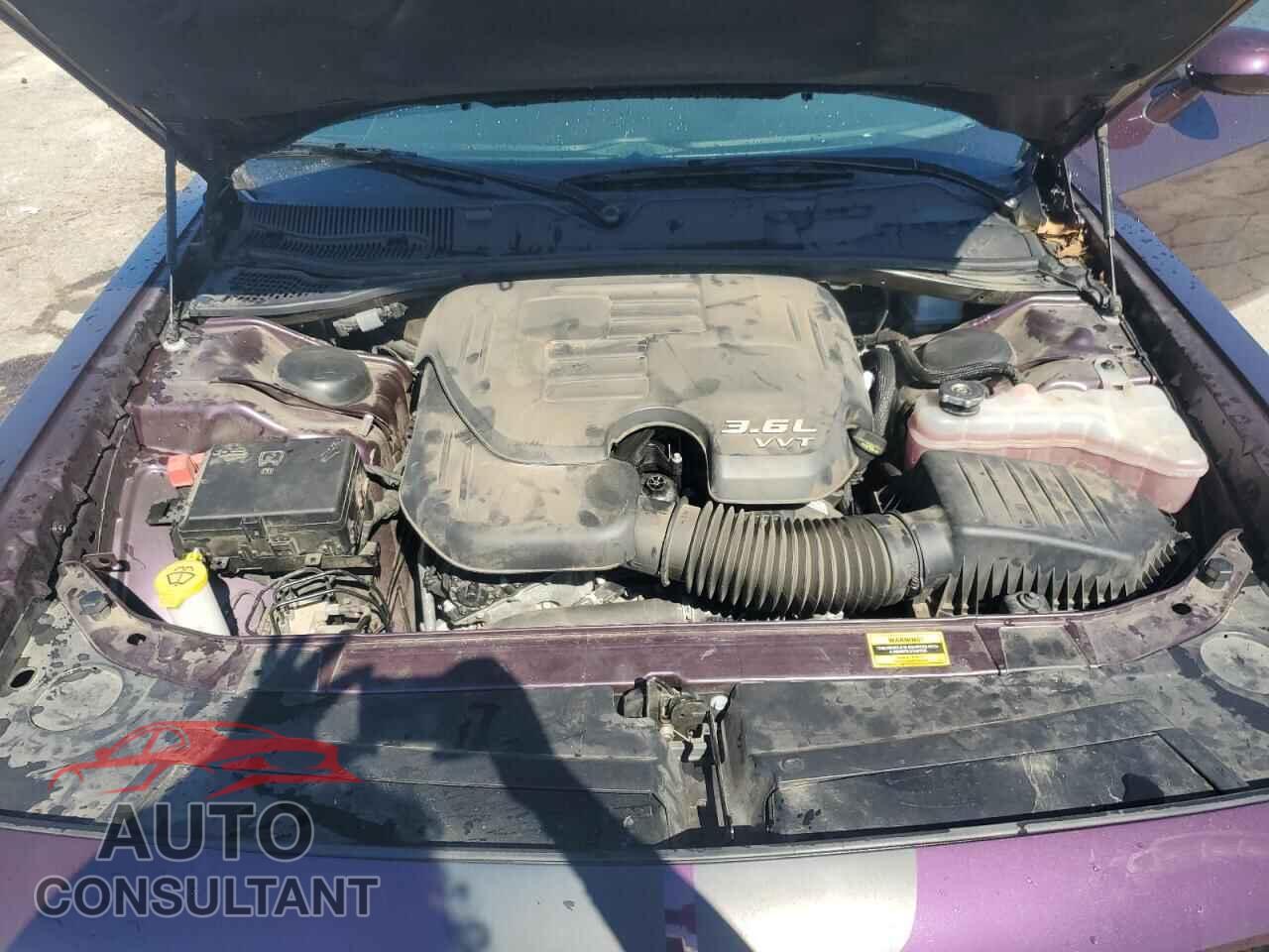 DODGE CHALLENGER 2022 - 2C3CDZAG2NH206719