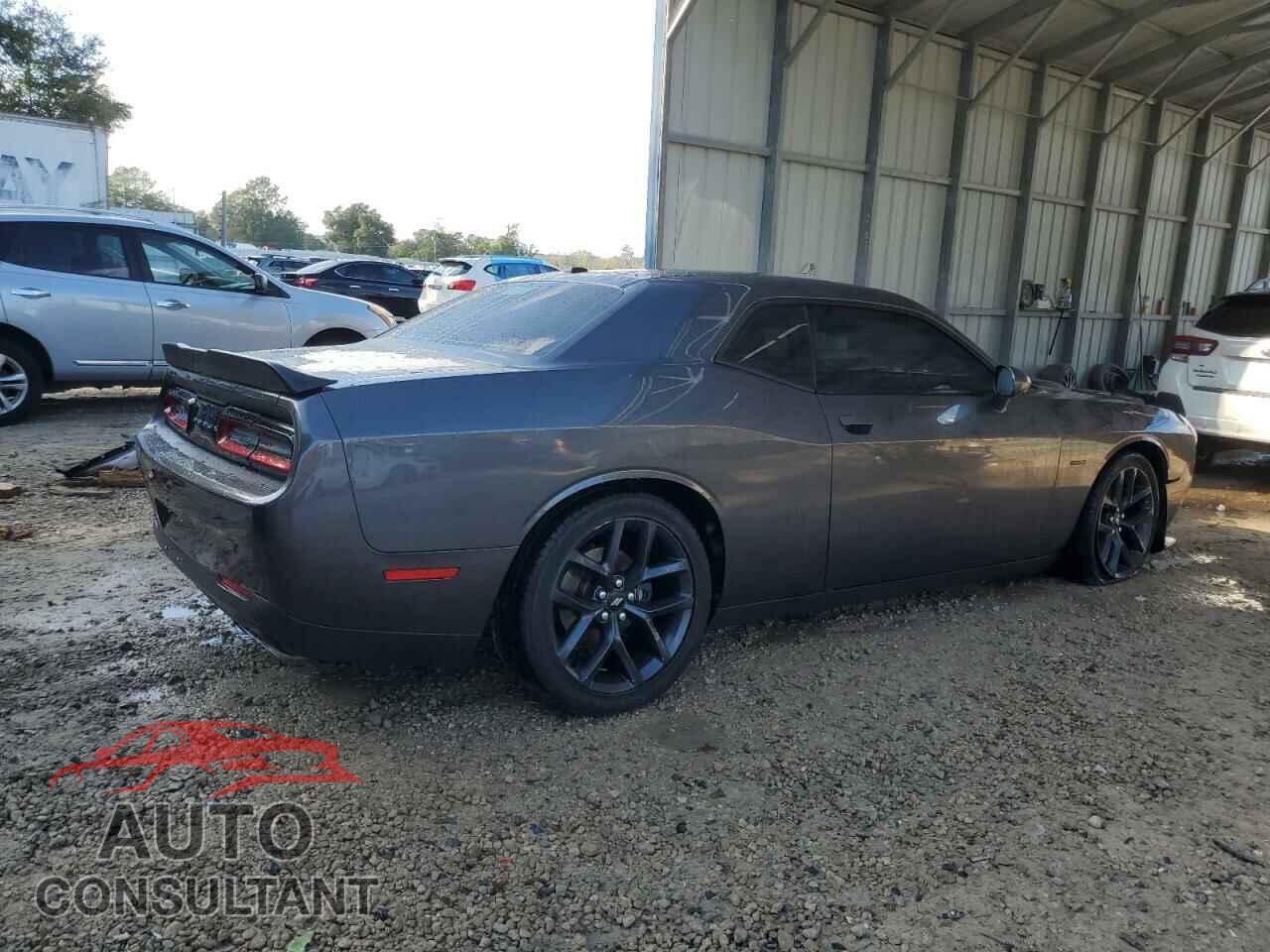 DODGE CHALLENGER 2019 - 2C3CDZBT0KH641374