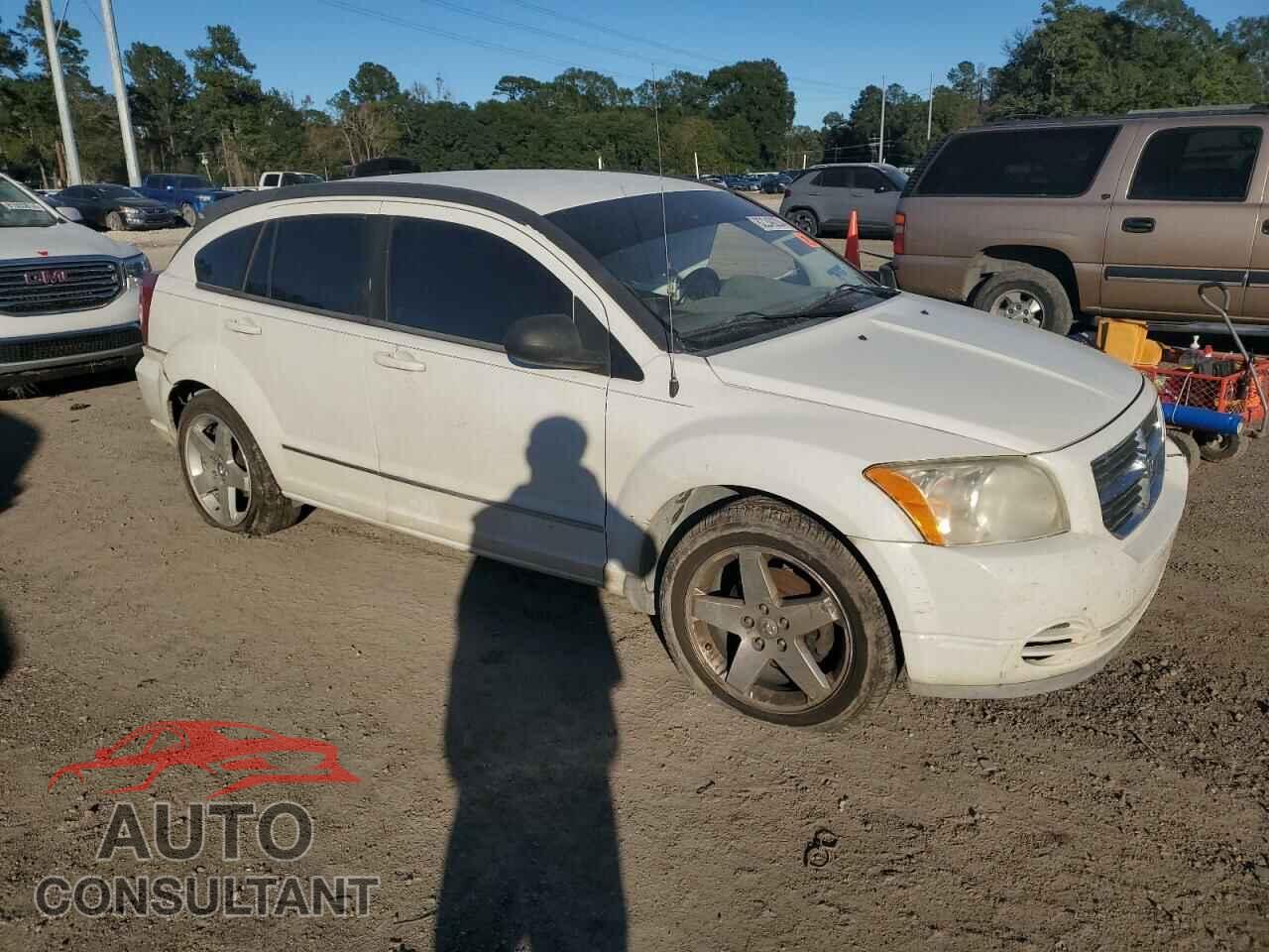 DODGE CALIBER 2009 - 1B3HB78B79D111213