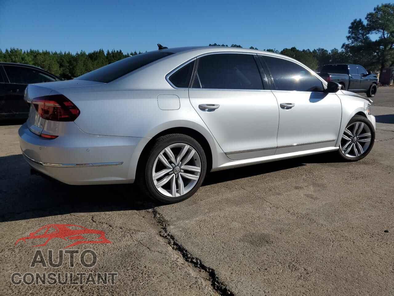 VOLKSWAGEN PASSAT 2017 - 1VWCT7A36HC043433
