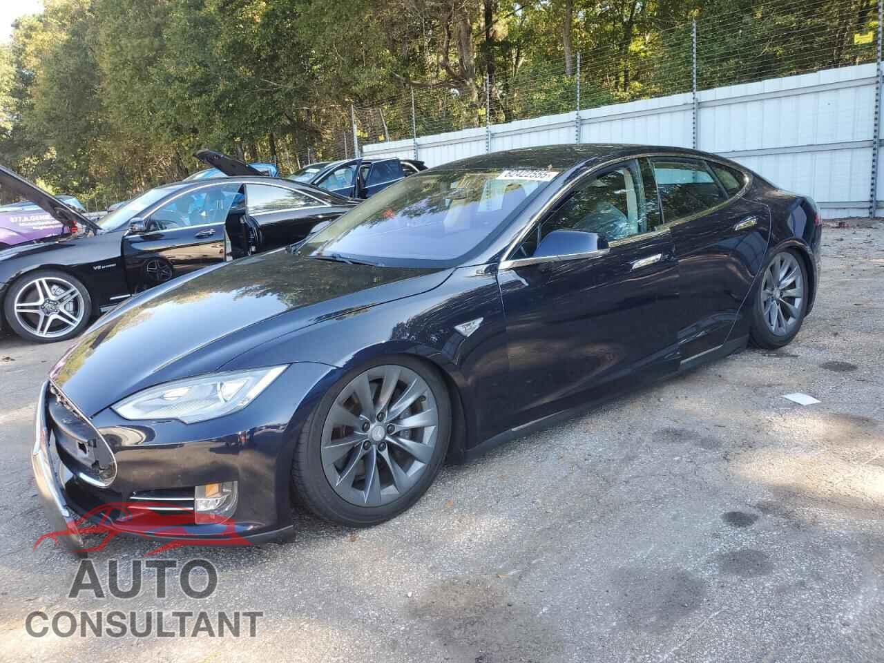TESLA MODEL S 2013 - 5YJSA1CN8DFP03419