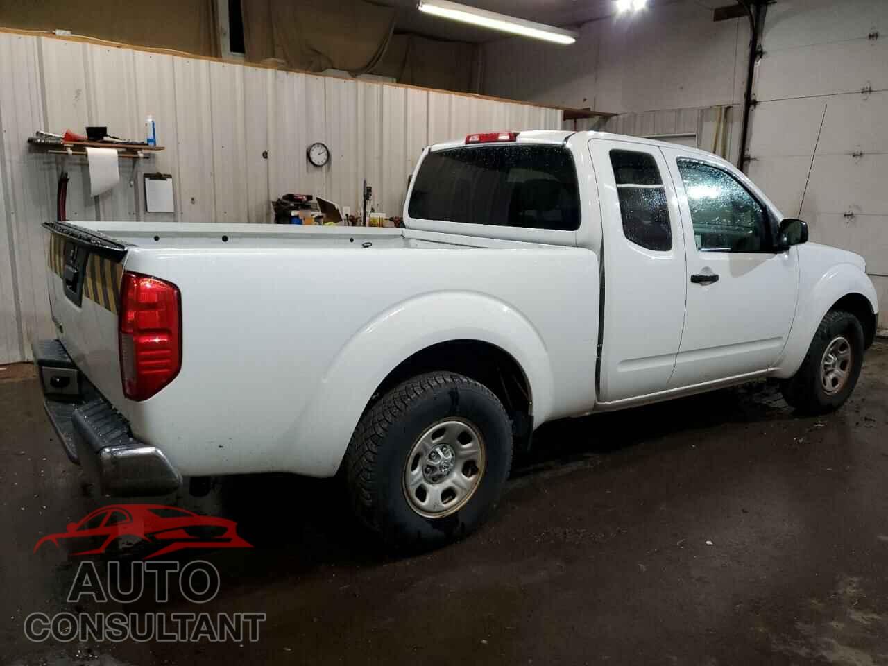NISSAN FRONTIER 2013 - 1N6BD0CT8DN760766