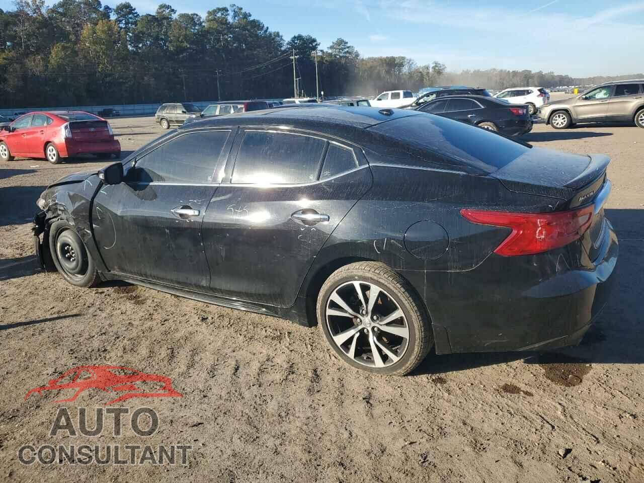 NISSAN MAXIMA 2017 - 1N4AA6AP1HC454533