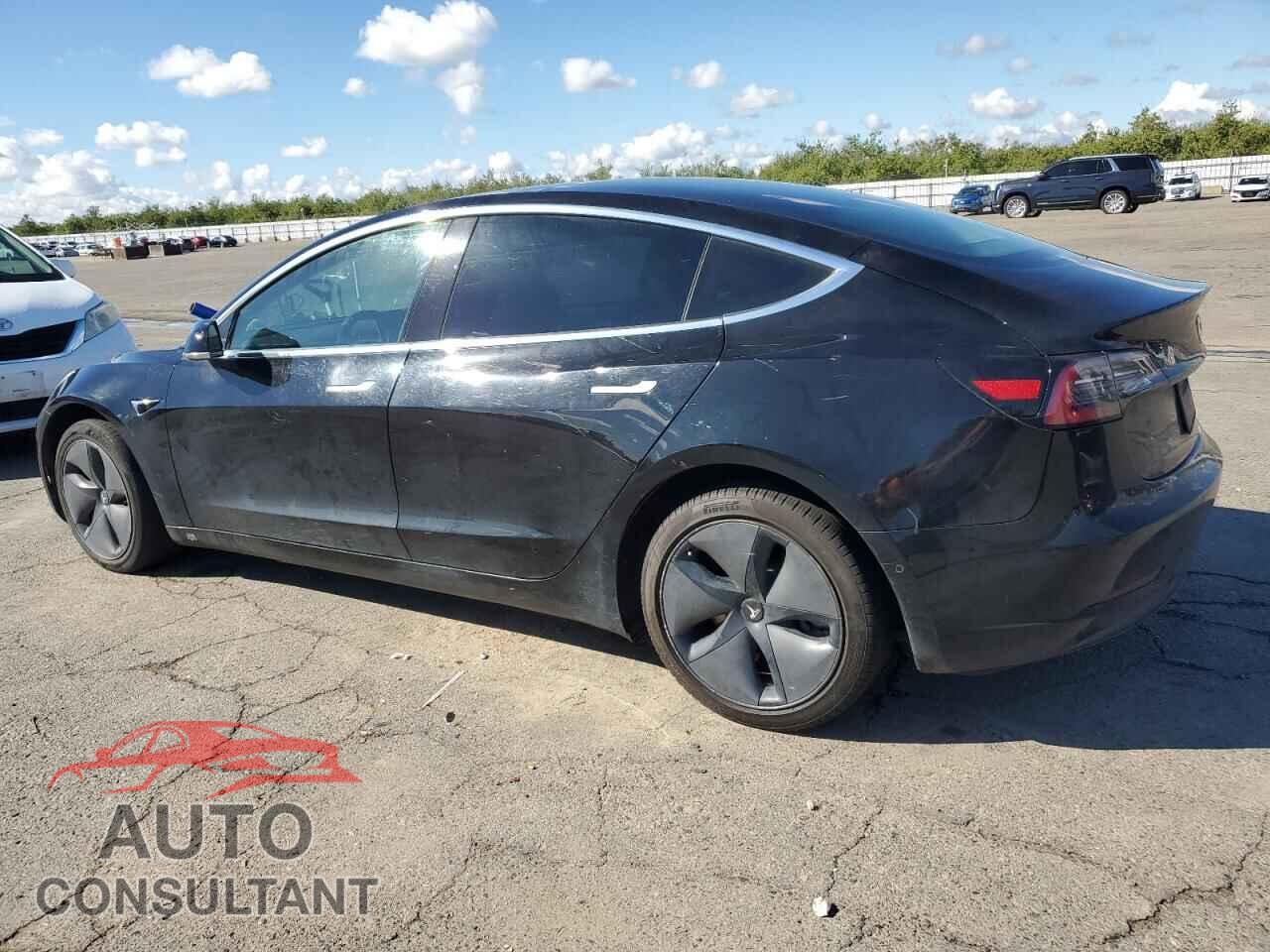 TESLA MODEL 3 2019 - 5YJ3E1EAXKF316760