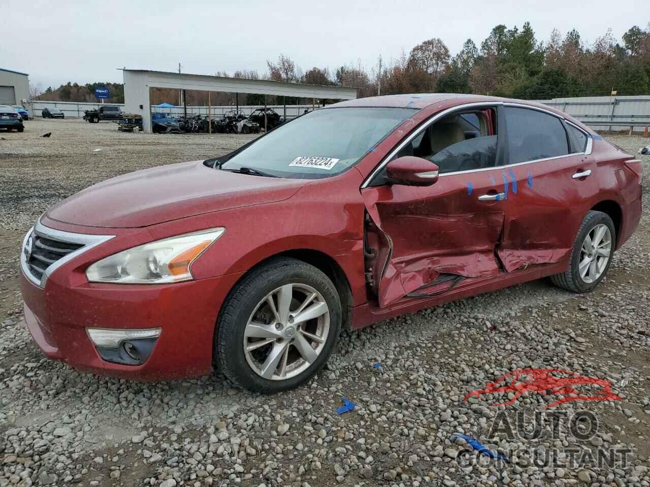 NISSAN ALTIMA 2013 - 1N4AL3AP1DN472294