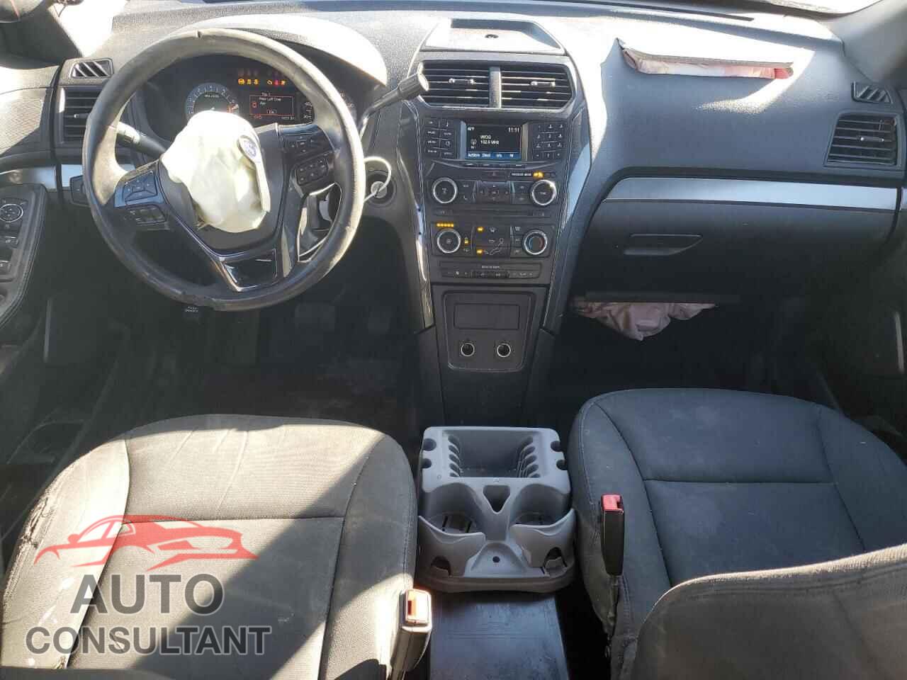FORD EXPLORER 2018 - 1FM5K8AR4JGC74074