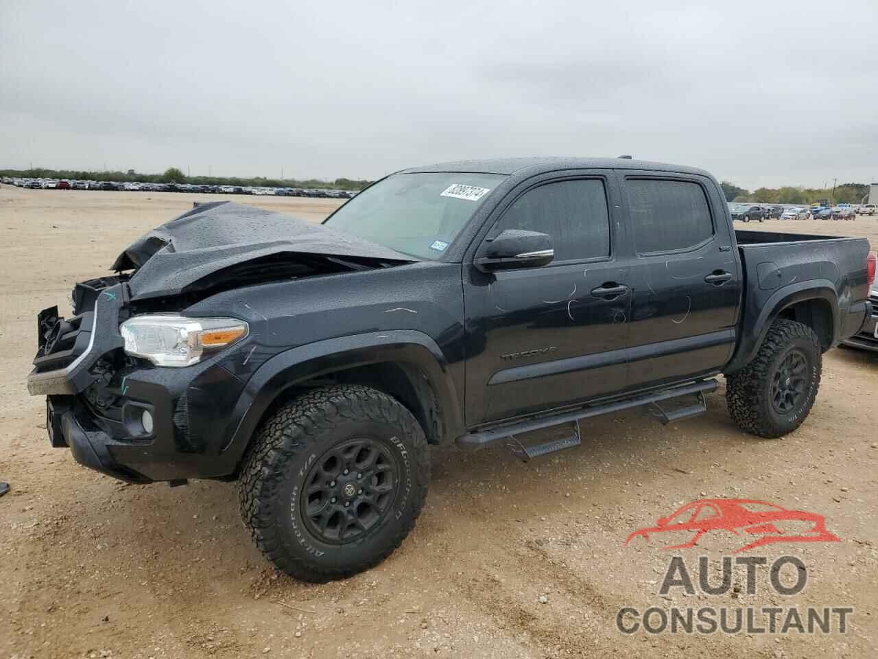 TOYOTA TACOMA 2020 - 3TMCZ5AN1LM342388